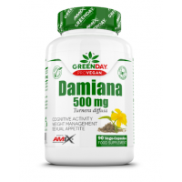 Amix GreenDay ProVegan Damiana 90 kaps.